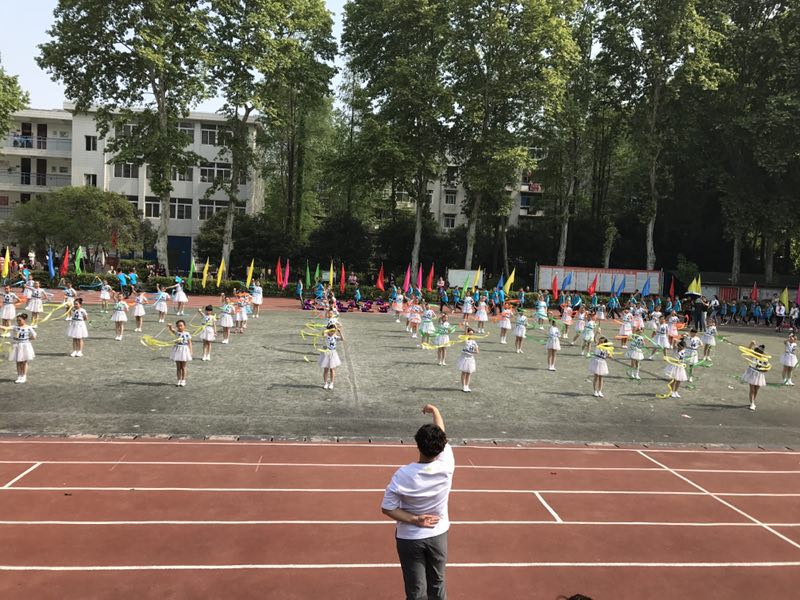 再次荣获湖北省校园网站绩效评估“小学50强”网站