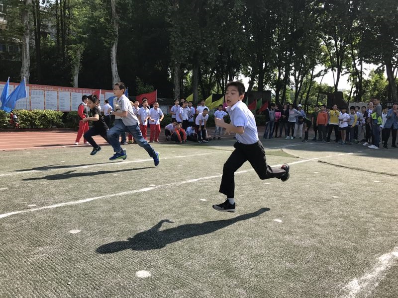 601班文明有礼学生