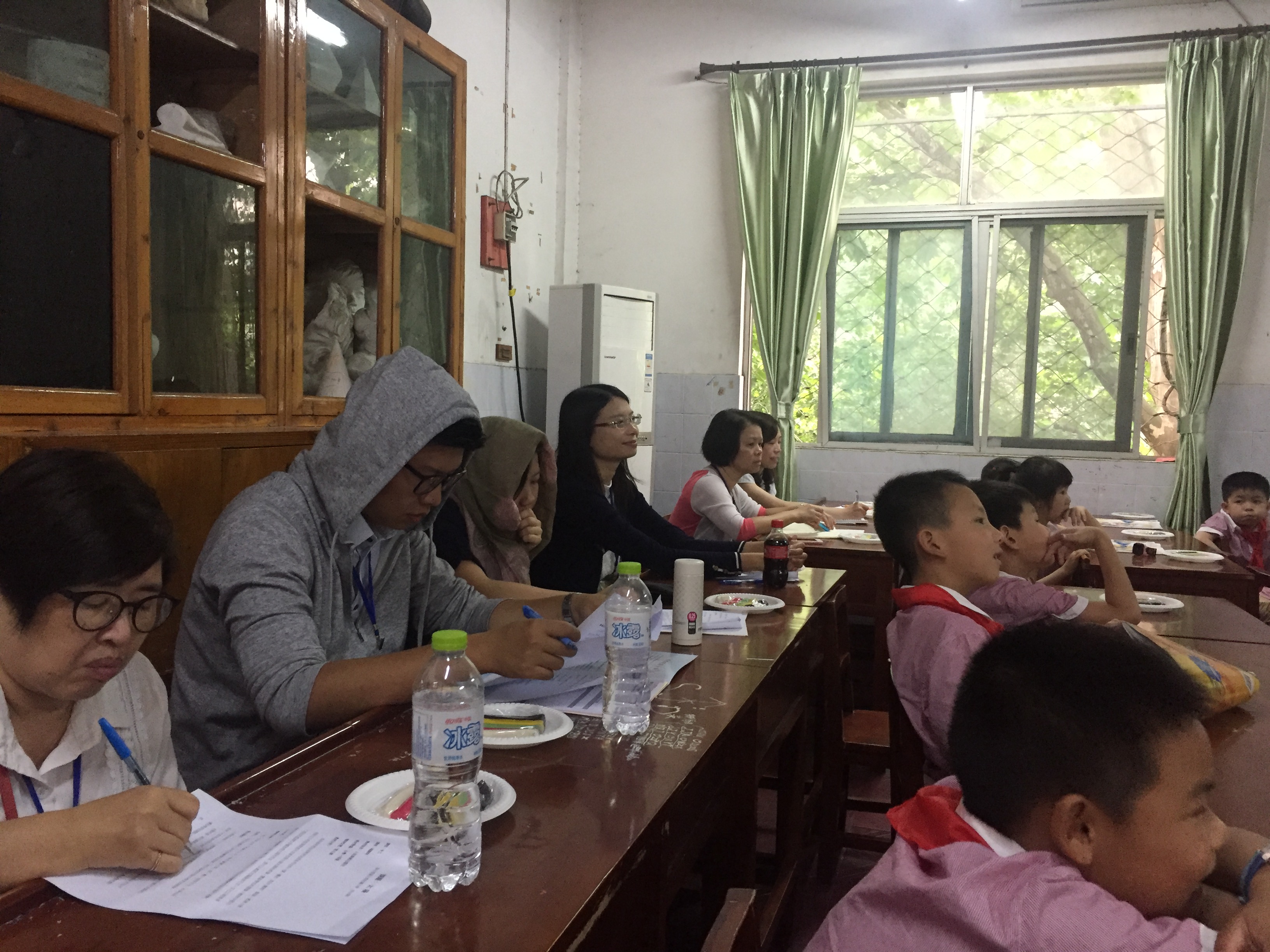 市十一五规划课题-小学生研究性学习的指导策略