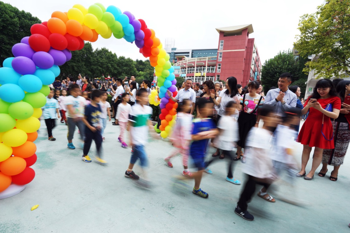 上海师范大学吴忠豪教授讲学：实现“教课文”到“学语文”的华丽转身